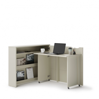 WORK- CONCEPT CW-01P Saliekamais galds-labais