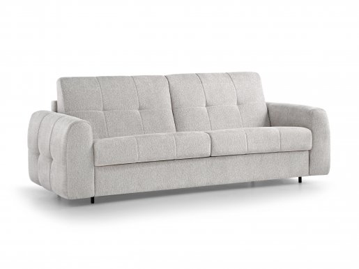 Misterio SOF Schlafsofa mit Matratze 180x195 cm