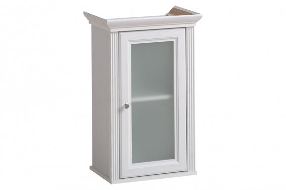 PLC 830 Andersen white Wall cabinet