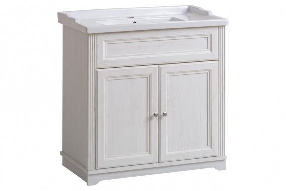 PLC 821 Andersen white Sink cabinet