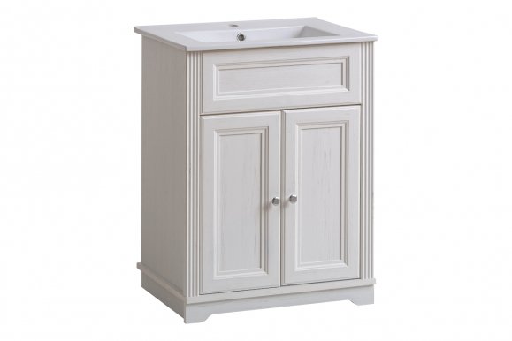 PLC 820 Andersen white Sink cabinet