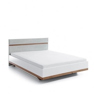 Como CM Loz 2+ST Bed with wooden frame TARANKO