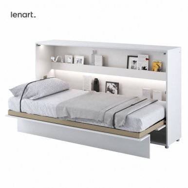 BED-CONCEPT BC-06 90x200 Horizontal Wall Bed