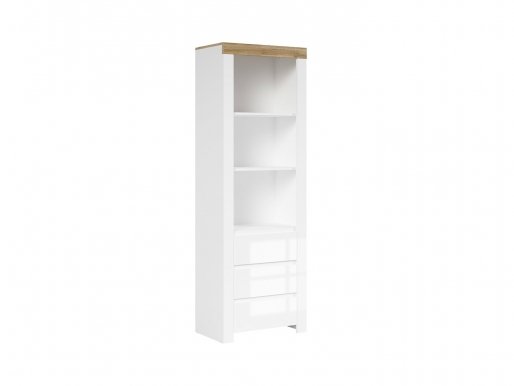 Holten REG3S-BI/DWO/BIP Tall cabinet