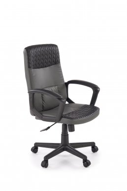 27971 Офисное кресло,черный/серый