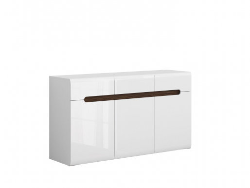 Azteca Trio KOM3D3S/8/15 chest of drawers 