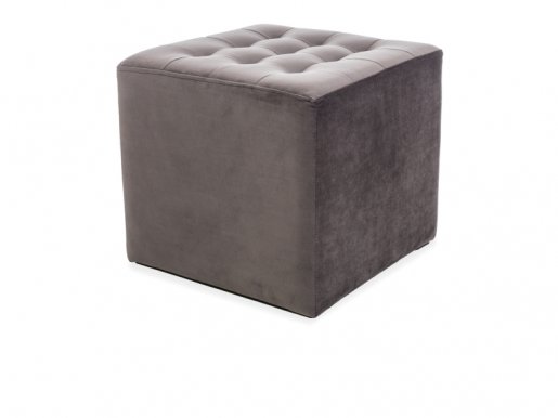 LORISZV Pouf Bluvel 14 Velvet