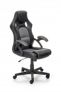 BERKEL Офисное кресло Чёрный/серый