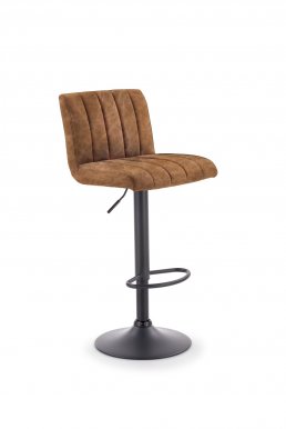 V-CH-H/89 Bar stool (Brown)