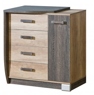 Romero R14 L Left Chest of drawers 