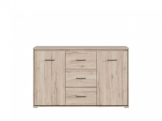 Ronse KOM2D3S-DSAJ/SZW Chest of drawers