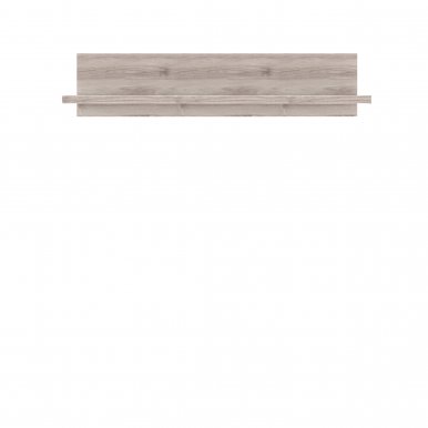 JAZZ POL/120 Hanging shelf