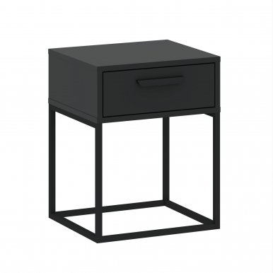 NEW-Trend 3 Nachttisch,anthracite