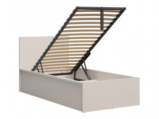 Version- 90x200 B Tetrix Bed