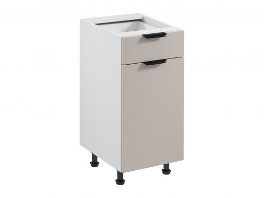 Total D40S1-MS L/R Unterschrank