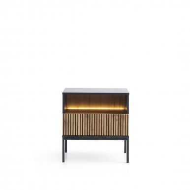 Sento S54 1 PKT LED Bedside cabinet