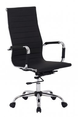 Biroja krēsls Q-040C Melns
