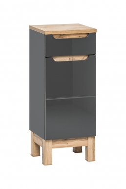 Ilab grey 810 Low cabinet