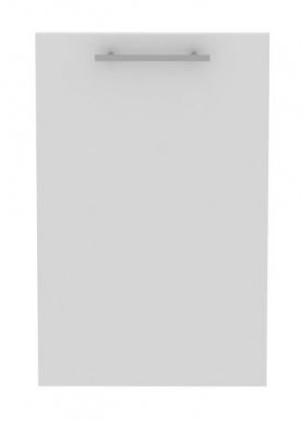 Standard FZN 45/71,3 cm Ламинат Фасад для посудомоечной машины 