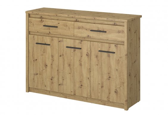 Ayson KOM3d2s Chest of drawers