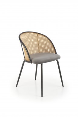 K508 Chair Grey