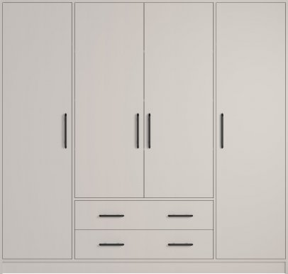 SmartSystem SR1 Шкаф