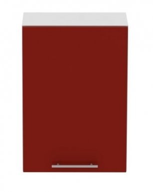 Standard W1D50 L/P 50 cm Gloss acrylic Wall cabinet