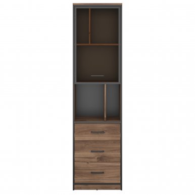 Amber WIT1W3S Vitrine