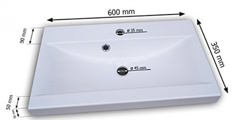 DR/LU 60 Sink