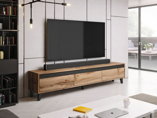 NORDA RTV cabinet