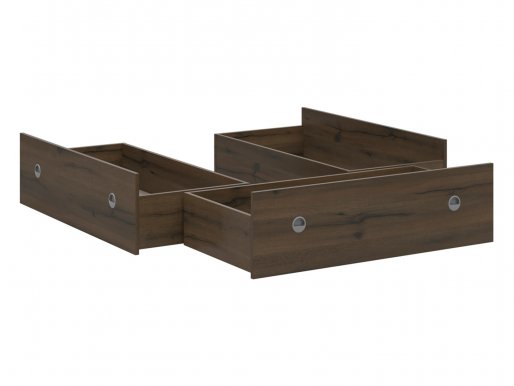 Nepo Plus S435-LOZ3S_OPCJA Ящик подкроватный (Дуб noble)