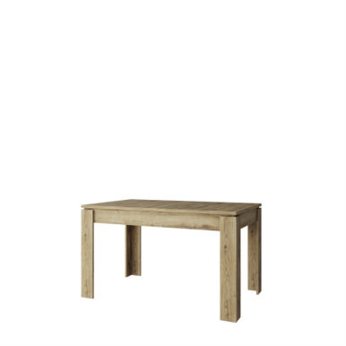 Sapori STO130/175 Extendable dining table