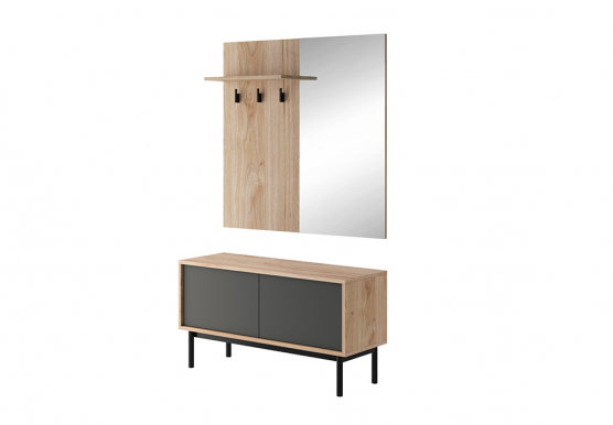 Basic- BGD104 Garderobe