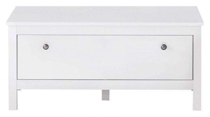 OLE-white SFK 1K Shoe cabinet