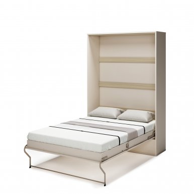 CHARLIE CH-07,140x200 Vertikāla sienas gulta