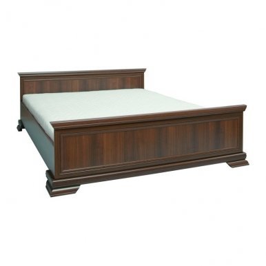 Kora KLS 160 Bed with wooden frame