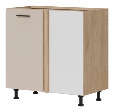 Liveo-Pati PK22/PF21 L/R Grīdas stūra skapītis