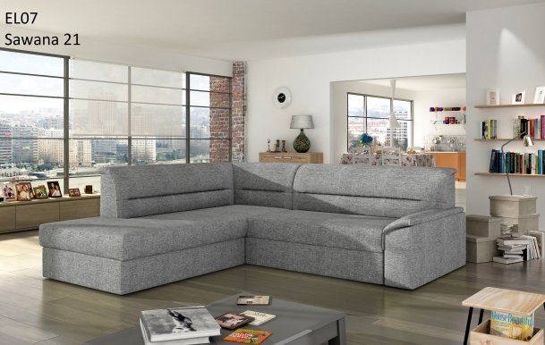 Elano Corner sofa sofa left