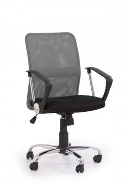 V-CH-TONY-FOT Office chair Grey