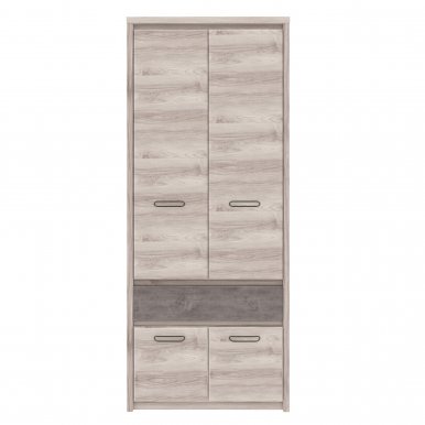 JAZZ SZF 4D1S Wardrobe