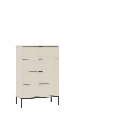 Interdeko KOM 4S Kumode,Cashmere