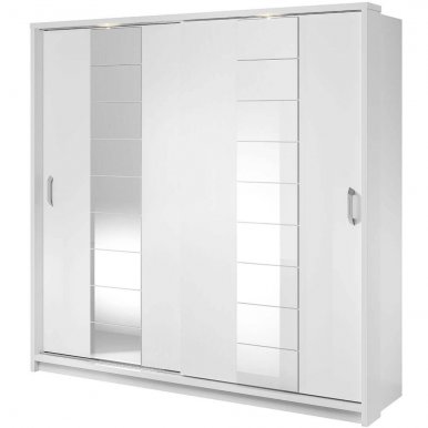ArtiAR -14 Sliding door wardrobe with lighting 220cm