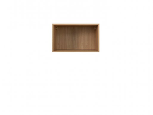 SemiLine GREG-60/36 OAK REVEAL Wall cabinet