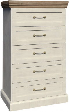 GM-Royal KS5 Chest of drawers