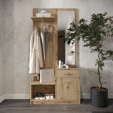 28387 Priekšnama iekārta,artisan ozols