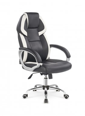 BARTON Office chair Black/white