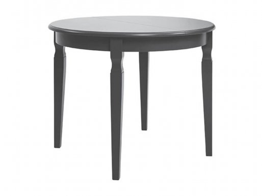 Lucan 1 (95-195cm) Круглый стол раздвижной