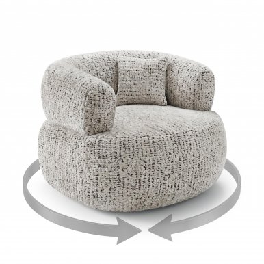 Rimba FOT Drehsessel