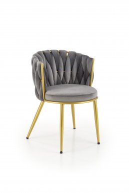 K517 Chair Grey
