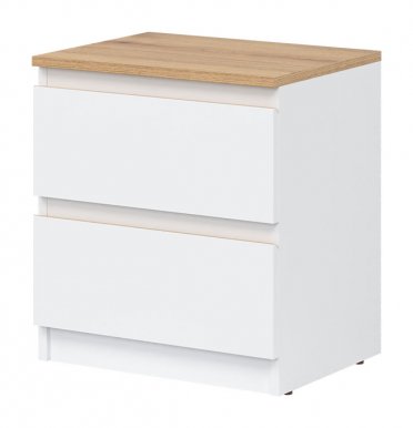 RM- 12 Chest of 2 drawers